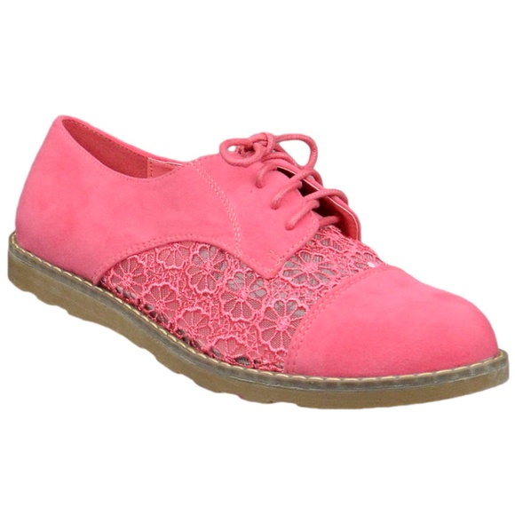 Women Closed Toe Shoes Embroidered Flower NORMA23 - Picture 2 of 7